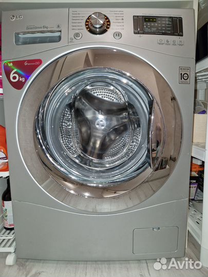 Продам стиральную машинку LG в рабочем состоянии