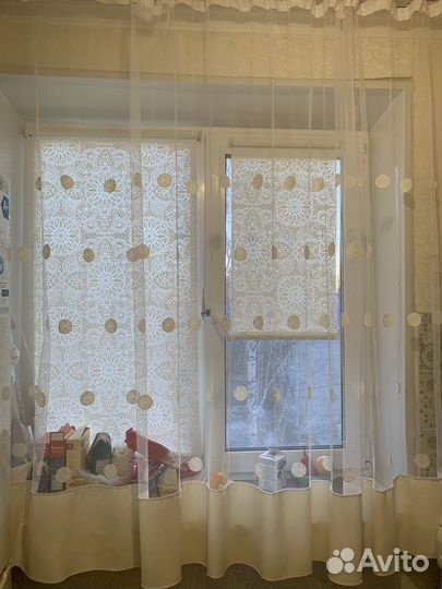 Шторы тюль