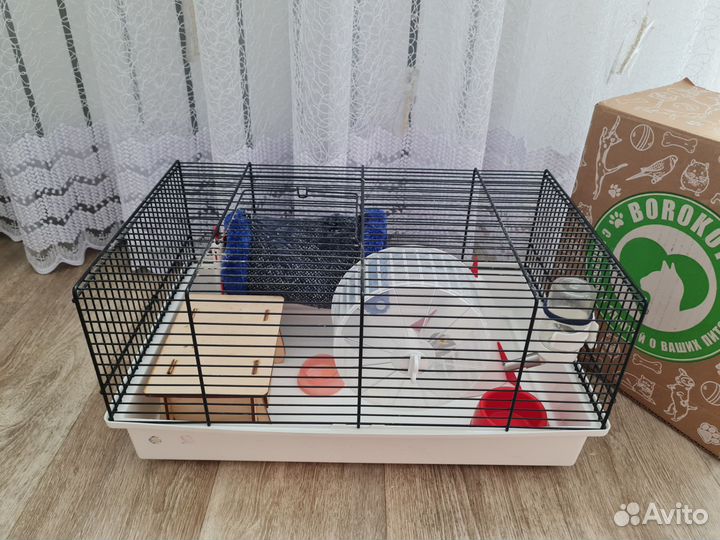 Клетка для крыс бу