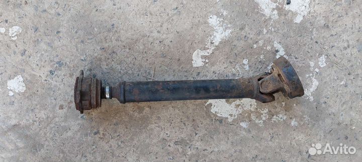 Карданный вал мицубиси монтеро спорт к9