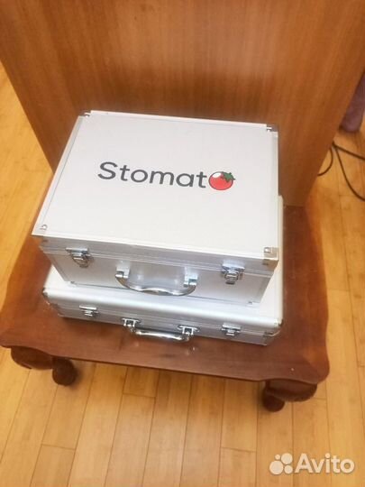 Кофр(чемодан доя хранения