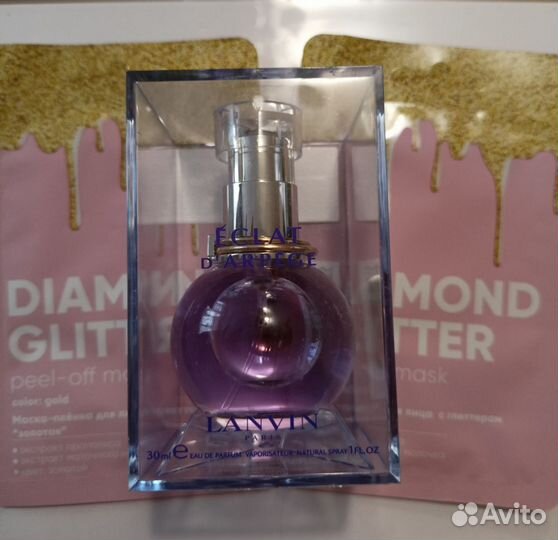 Туалетная вода женская в ассортименте