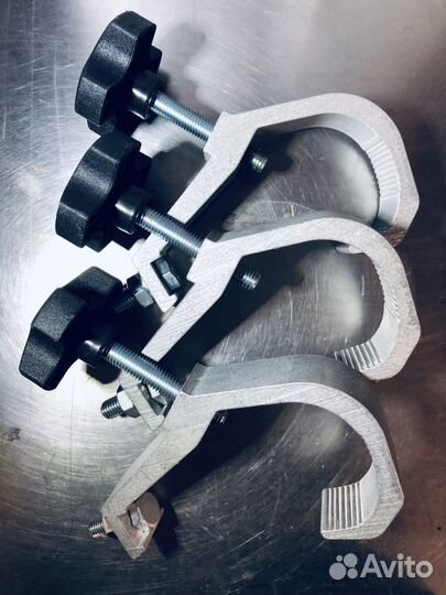 Струбцины для крепления