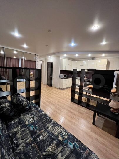 Квартира-студия, 38 м², 1/4 эт.