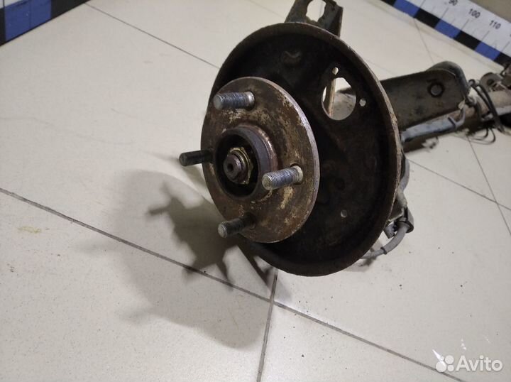 Балка задняя Micra (K11E) 1992-2002