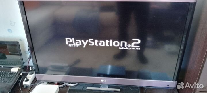 Sony PS2 прошитая
