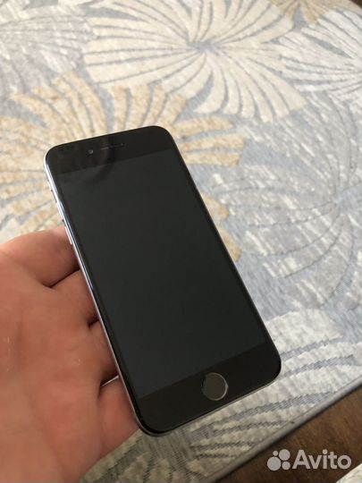 iPhone 6, 128 ГБ