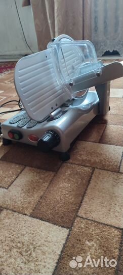 Ломтерезка слайсер