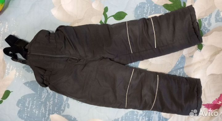 Костюм зимний детский