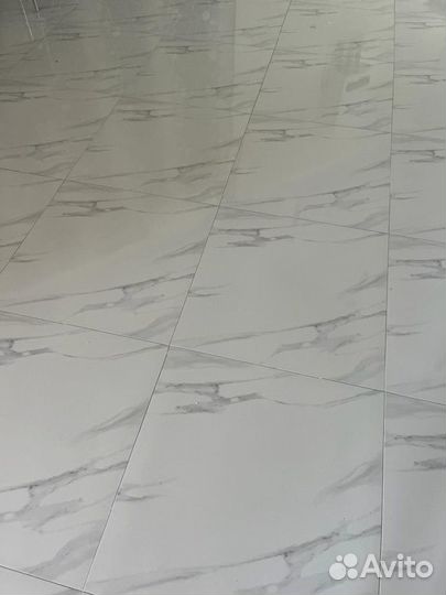 Керамическая плитка 60х60 см