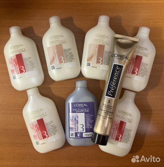 Бальзам, маска для волос, Лореаль