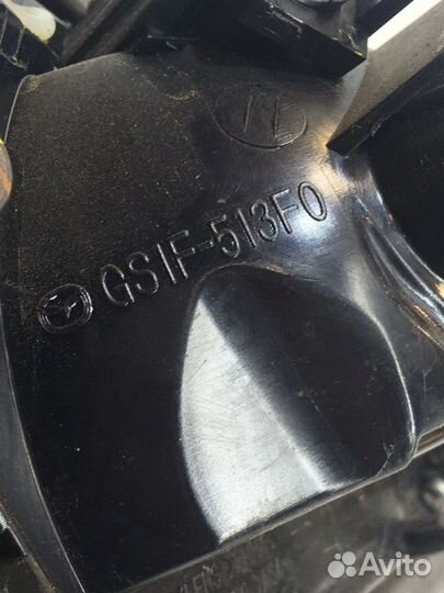 Фонарь крышки багажника правый Mazda 6 Gh хэтчбек