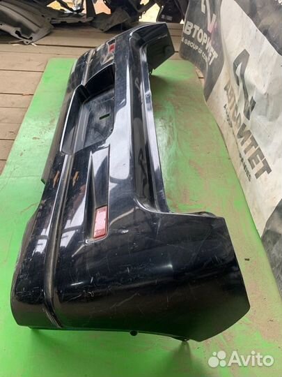 Бампер задний Suzuki Kei HN22S