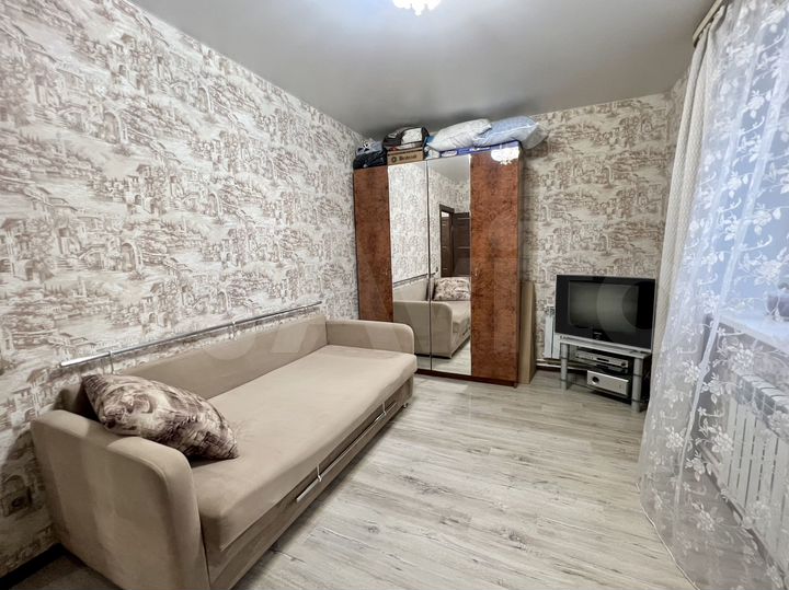 2-к. квартира, 51,7 м², 2/9 эт.