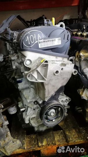 Двигатель Skoda Volkswagen CZC czca 1.4