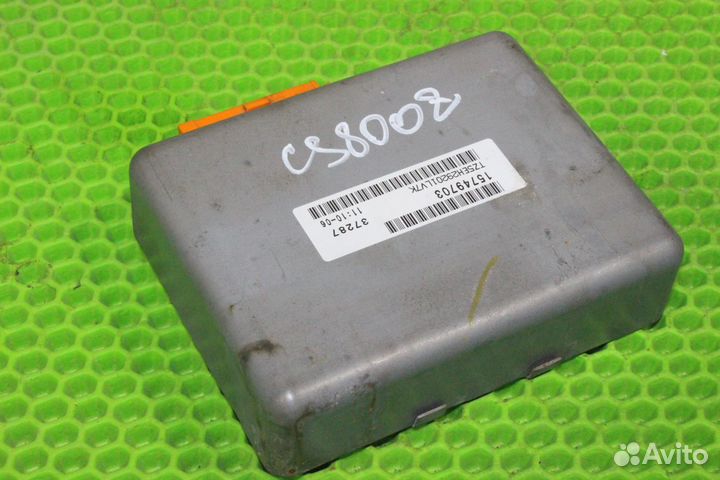 Блок управления раздаткой Chevrolet Suburban GMT80