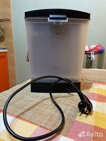 Кофеварка рожковая