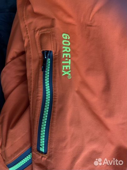 Куртка gore tex marmot