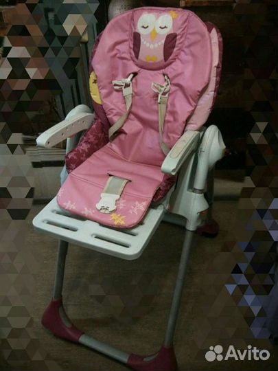 Детский стульчик