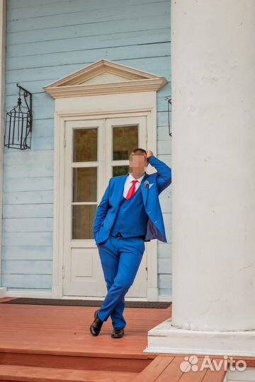 Мужской костюм