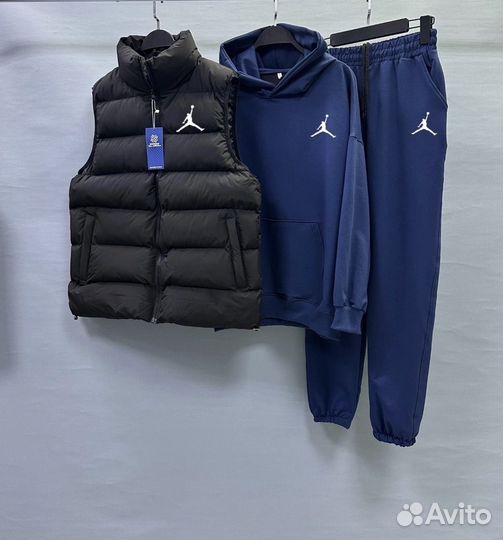 Спортивный костюм Jordan 3 в 1