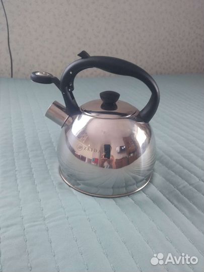 Чайник для плиты