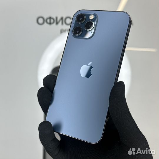 iPhone 12 Pro Max, 128 ГБ