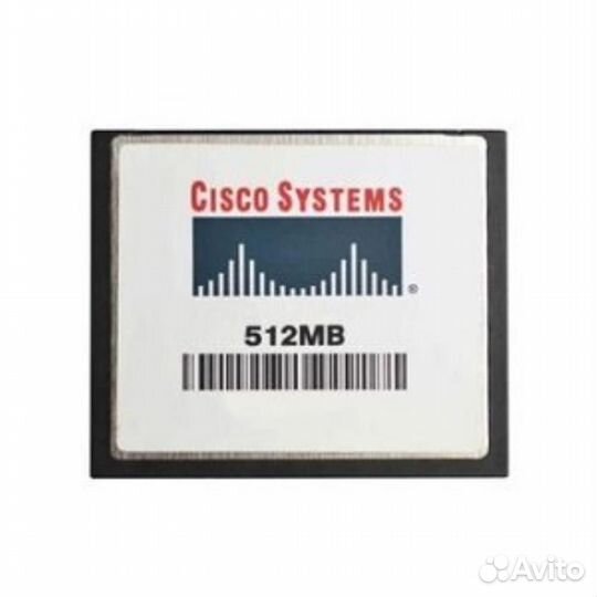 Память Cisco MEM-512CF