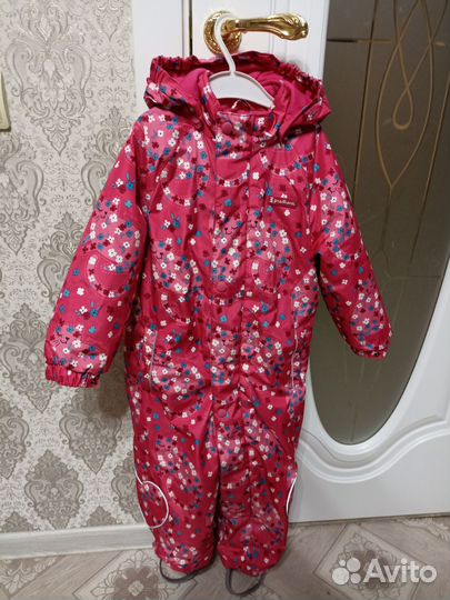 Комбинезон Premont демисезонный 98