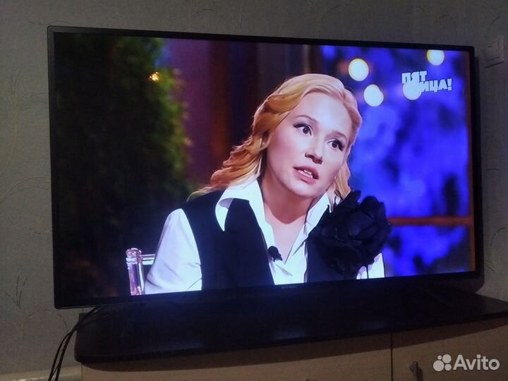 Телевизор 55 дюймов