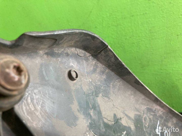 Накладка бампера MAN TGA