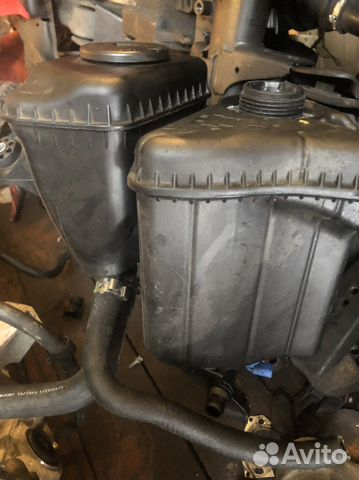 Bmw Бачок расширительный