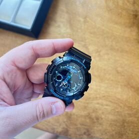 Наручные часы casio g shock ga-100