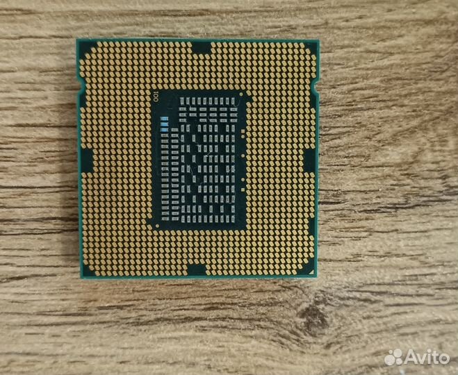 Процессор Intel core i5 2500
