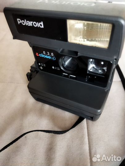 Фотоаппарат моментальный Polaroid