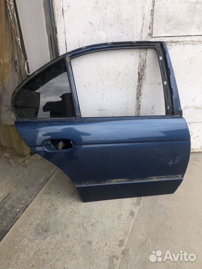 Двери bmw 5 e39