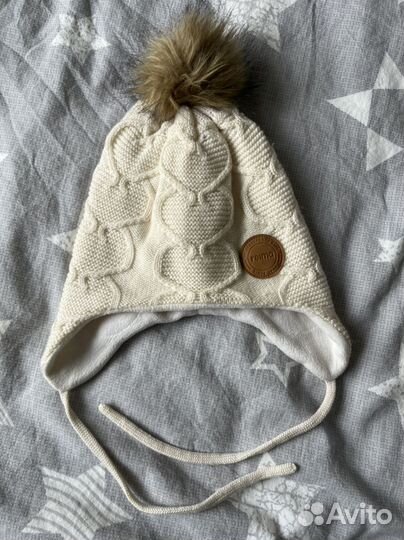 Зимние шапки Reima 46 48