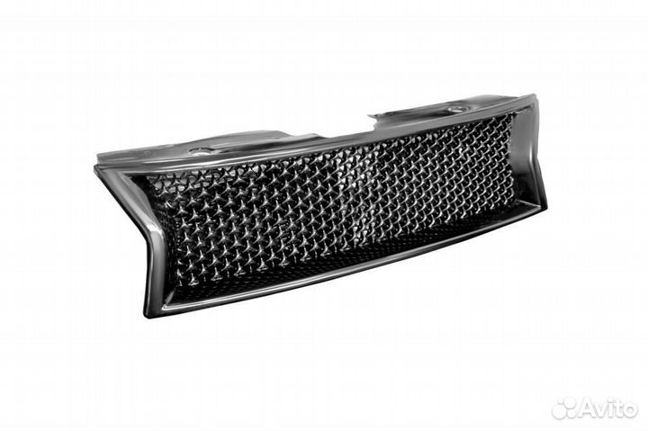 Решетка радиатора (ABS) renault Duster с 2012-2020