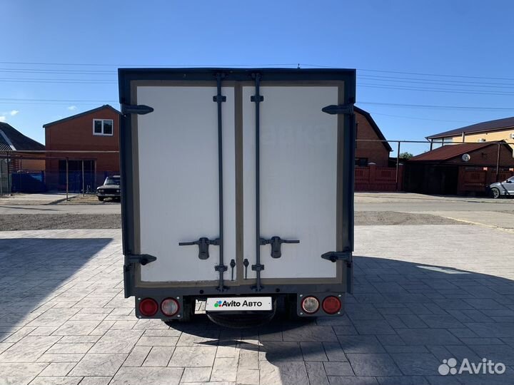 Kia Bongo 3.0 МТ, 2011, 395 000 км