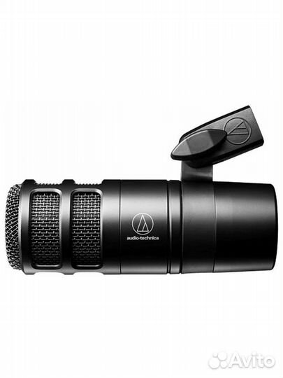 Студийный микрофон Audio-Technica AT2040