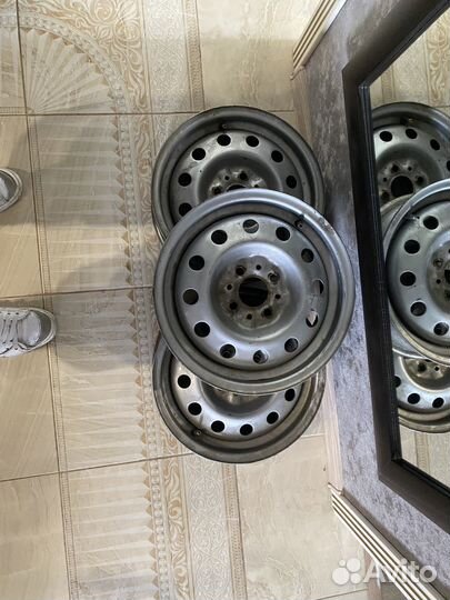 Штампы r14 ваз