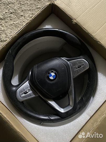 Руль от bmw