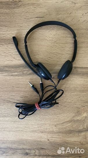 Проводная гарнитура Sennheiser