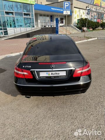 Mercedes-Benz E-класс 1.8 AT, 2011, 112 000 км