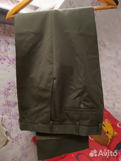 Уставные брюки