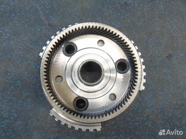 Планетарный механизм Chevrolet Cruze (Шевроле Круз