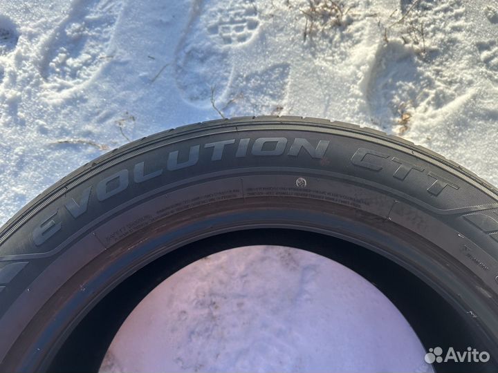 Cooper Evolution CTT 235/55 R18 100V