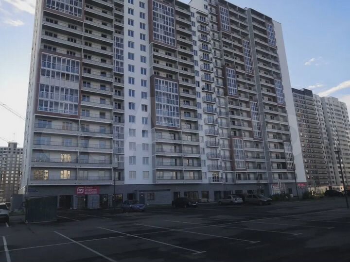 Квартира-студия, 32 м², 17/17 эт.