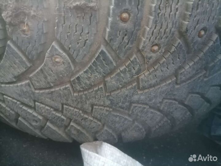 Nokian Tyres Hakkapeliitta C Van 235/60 R16