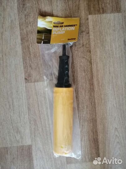 Насос для надувных изделий